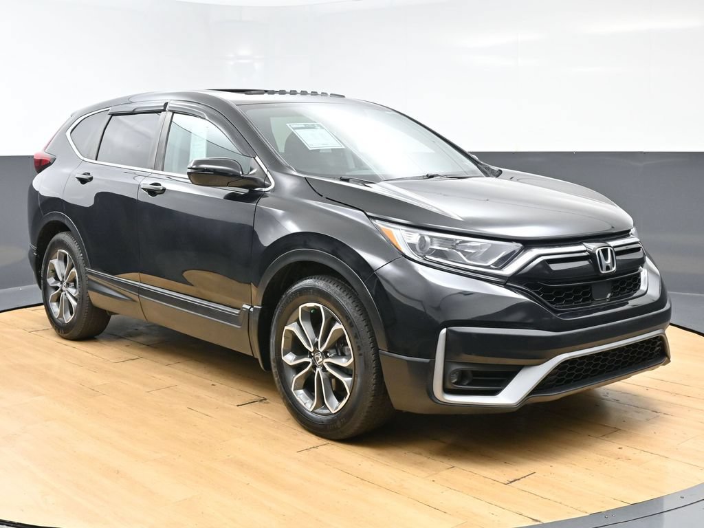 Used 2022 Honda CR-V EX image 52