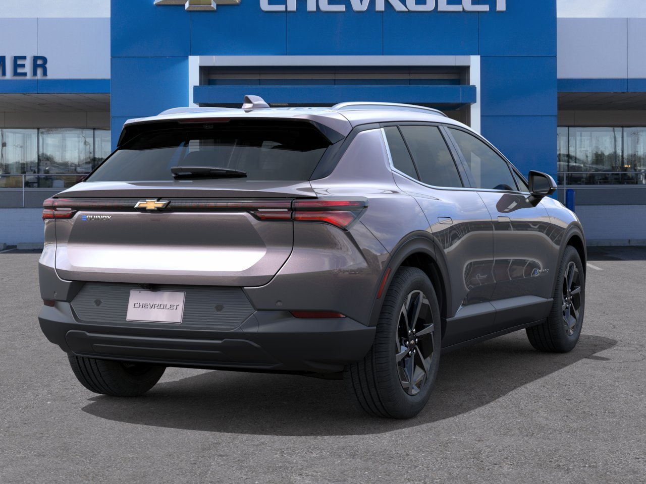 New 2026 Chevrolet Equinox EV LT FWD image 28