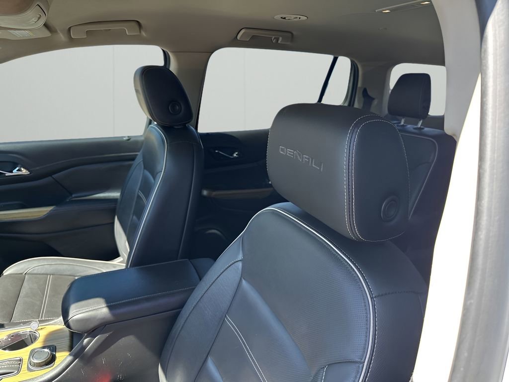 Used 2019 GMC Acadia Denali w/ LPO, Floor Liner Package image 27