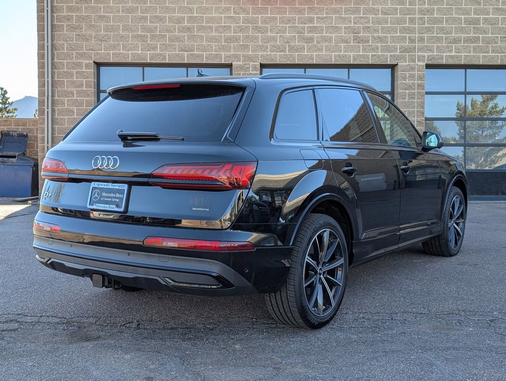 Used 2023 Audi Q7 3.0T Premium Plus image 7