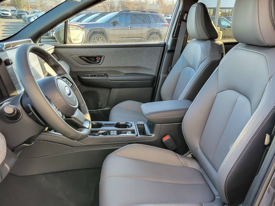 Certified 2026 Subaru Outback Limited AWD/4WD image 9