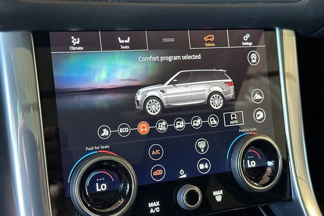 Used 2020 Land Rover Range Rover Sport HSE Dynamic AWD/4WD image 19