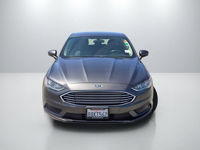 Used 2017 Ford Fusion S FWD image 2
