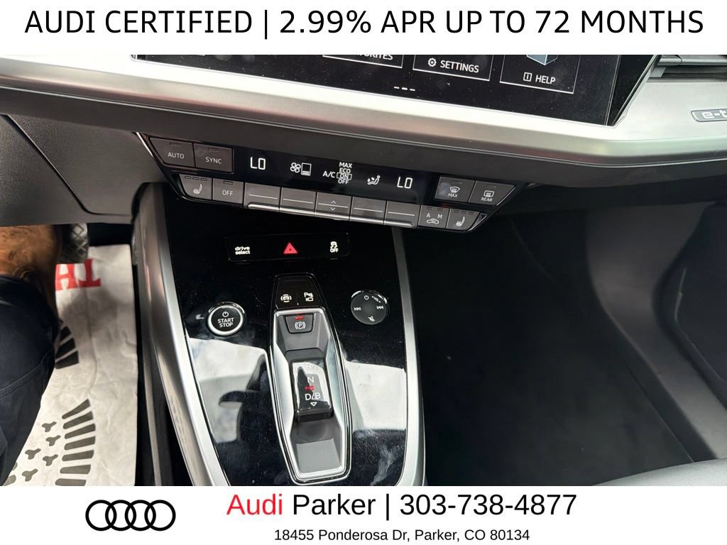 Used 2023 Audi Q4 e-tron Premium AWD/4WD image 9