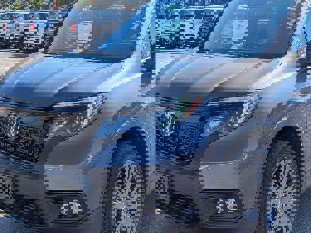 Used 2020 Honda Passport EX-L image 6