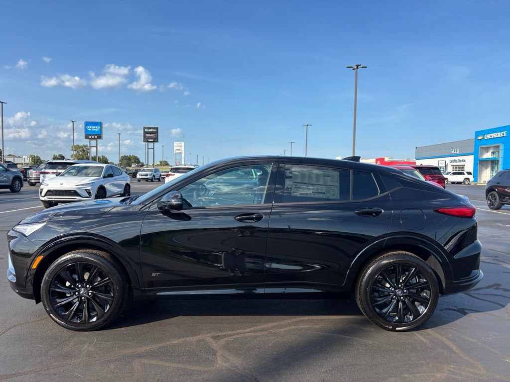 New 2026 Buick Envista Sport Touring w/ Convenience I Package FWD image 2