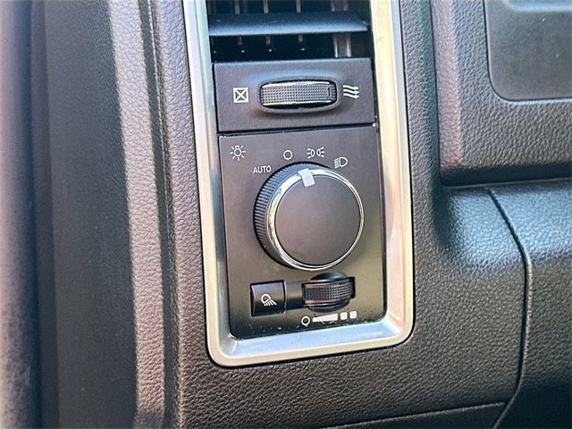 Certified 2021 RAM 1500 Classic Warlock w/ Electronics Group image 10