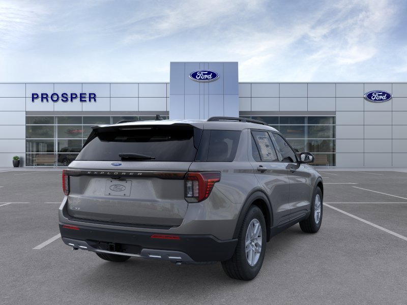 New 2026 Ford Explorer Active w/ Active Comfort Package RWD image 8