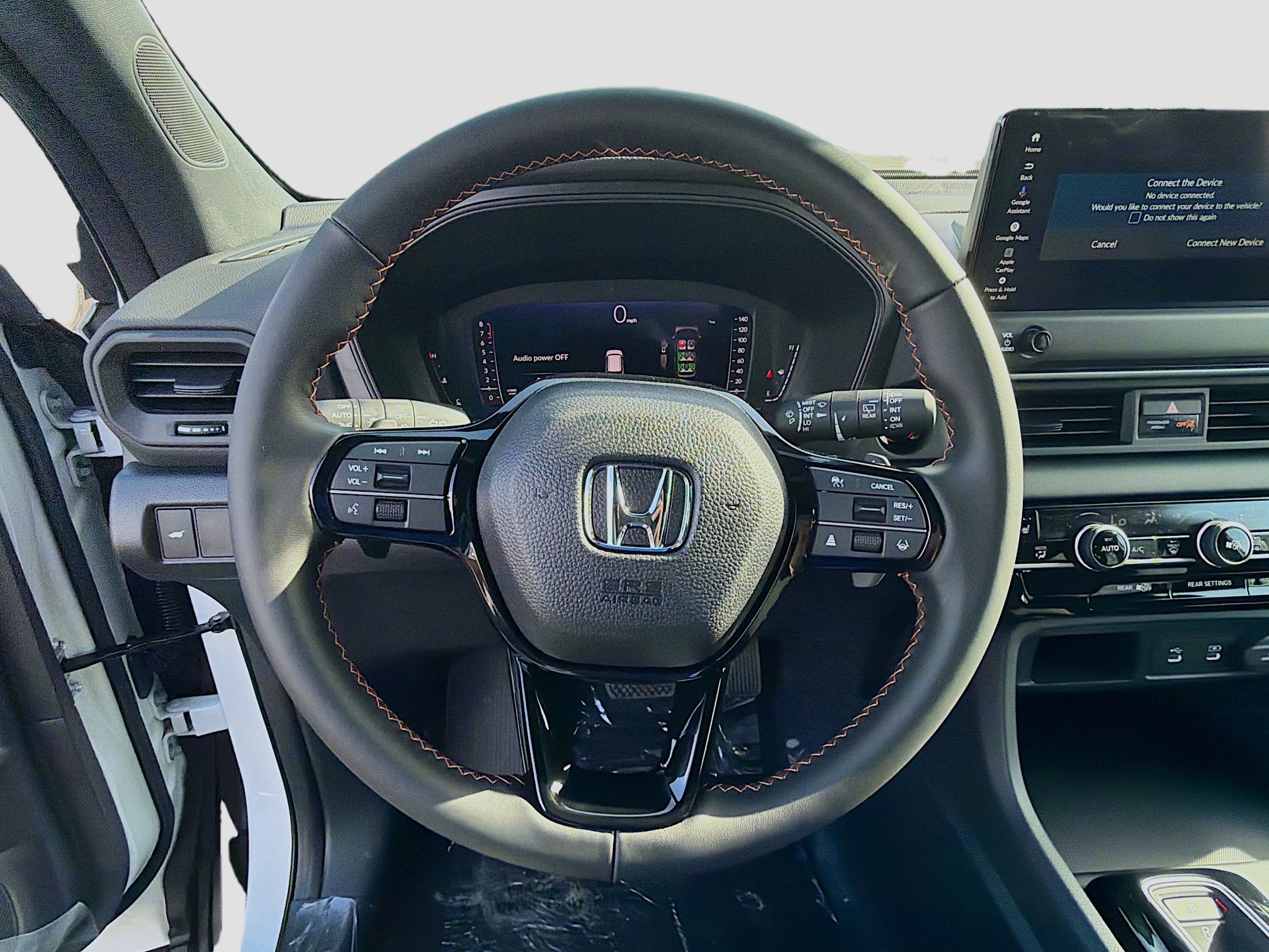 New 2026 Honda Pilot Sport image 10