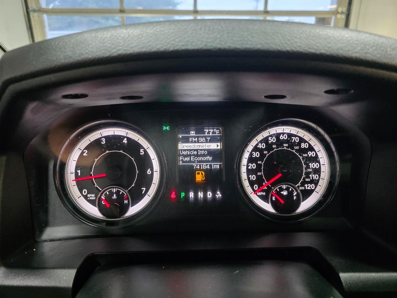 Used 2020 RAM 1500 Tradesman w/ Power & Remote Entry Group RWD image 34