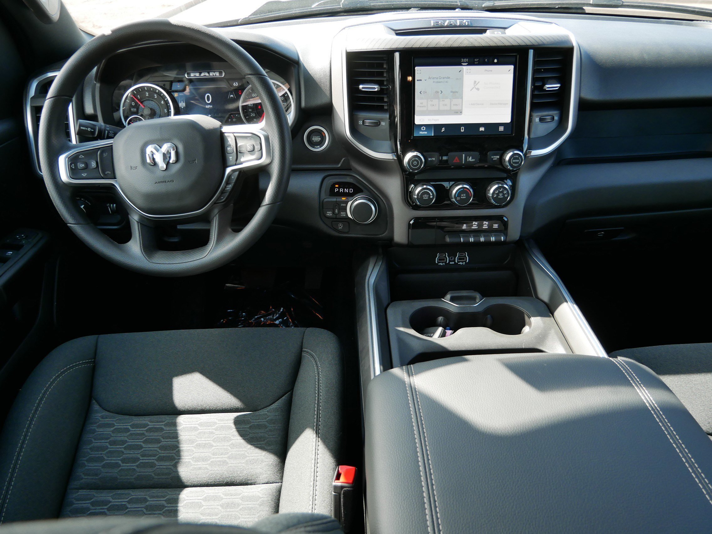 New 2026 RAM 1500 Express image 10