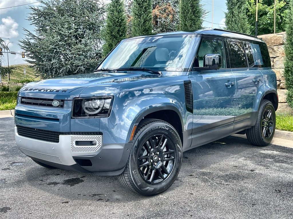 Used 2025 Land Rover Defender 110 S