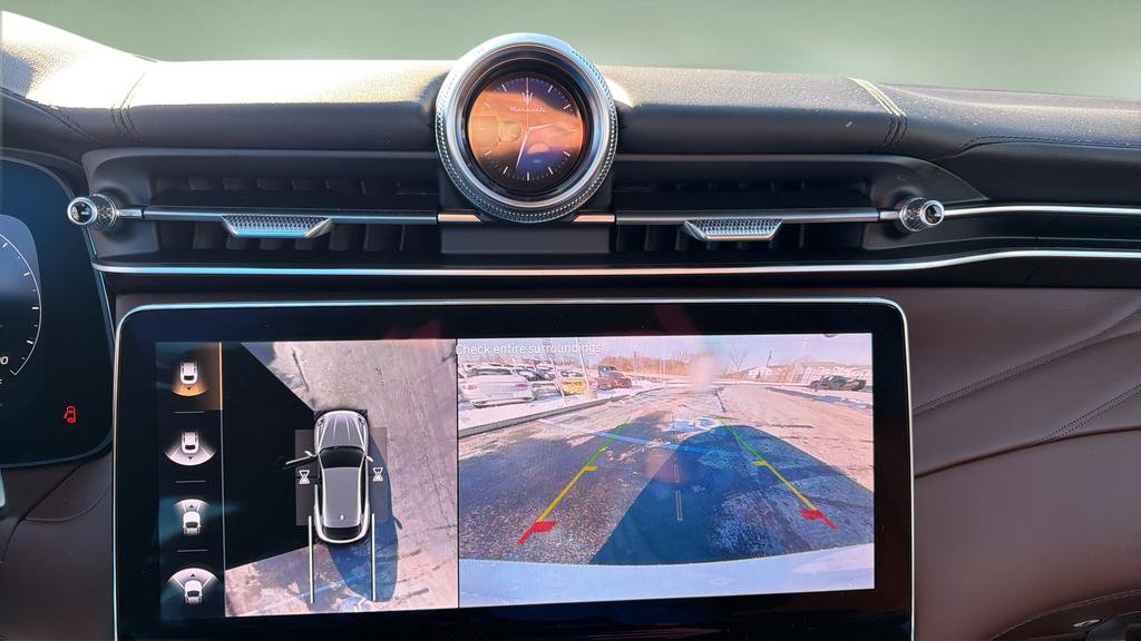 New 2026 Maserati Grecale Modena image 40