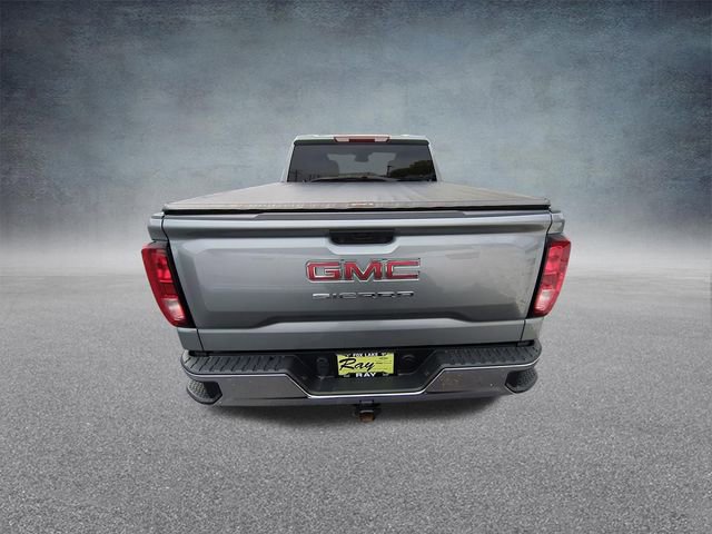 Certified 2023 GMC Sierra 1500 Pro w/ Pro Value Package AWD/4WD image 8