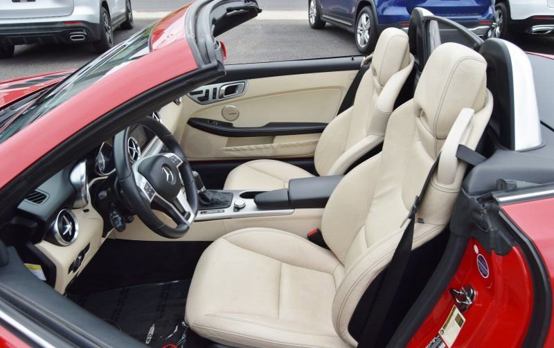 Used 2012 Mercedes-Benz SLK 350 image 36
