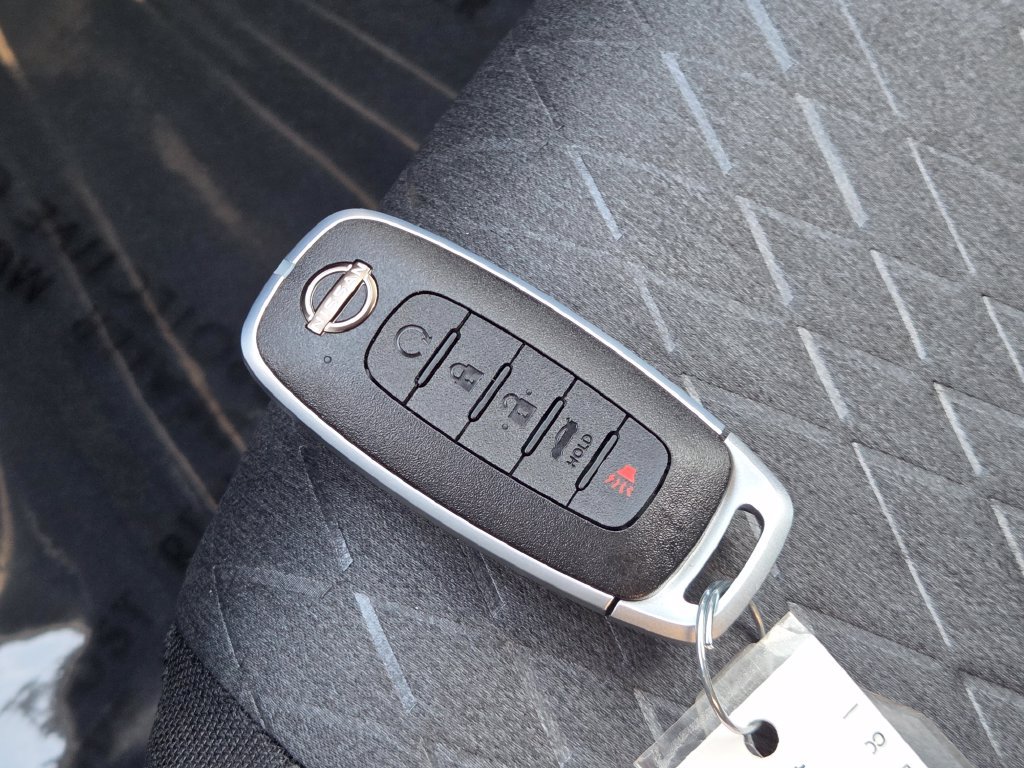 New 2027 Nissan Sentra SV w/ Floor Mat Package FWD image 32