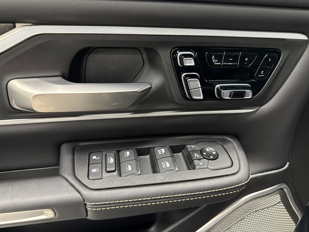Used 2026 RAM 1500 Tungsten w/ Off Road Group AWD/4WD image 23