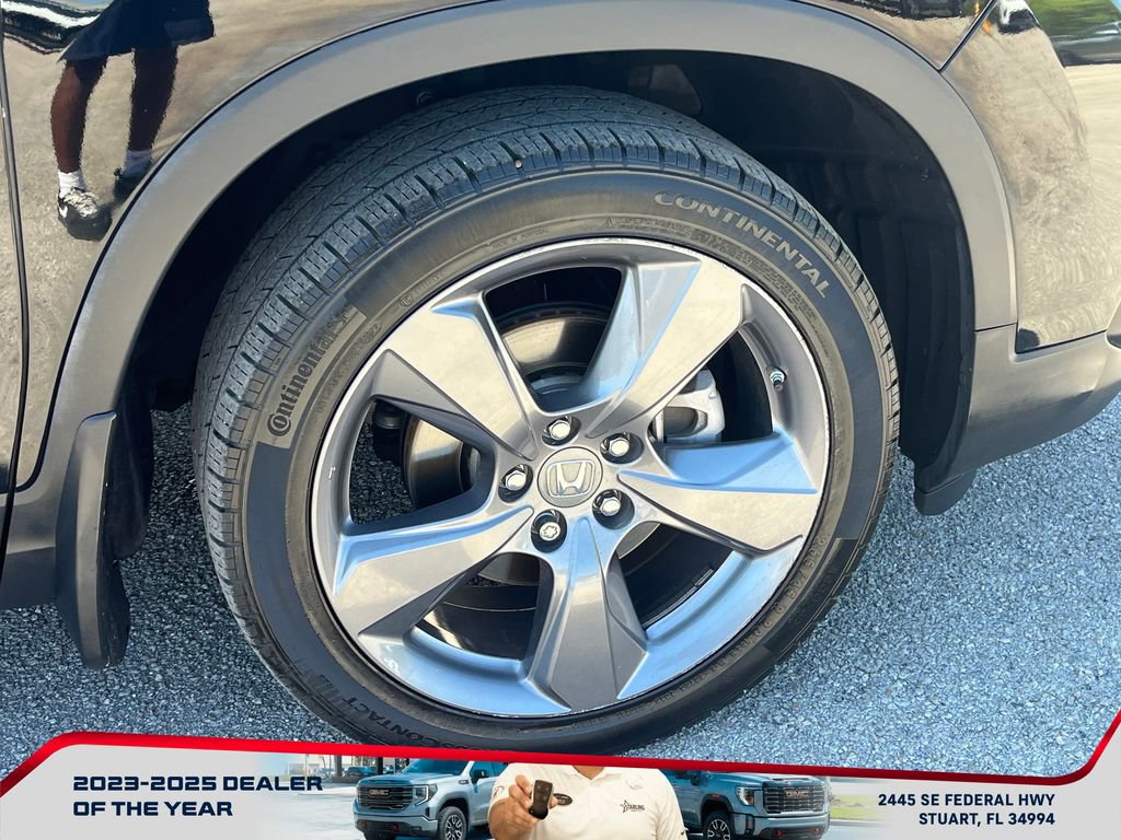 Used 2019 Honda Passport Touring image 21