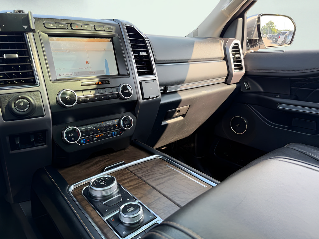 Used 2019 Ford Expedition Max Platinum AWD/4WD image 21
