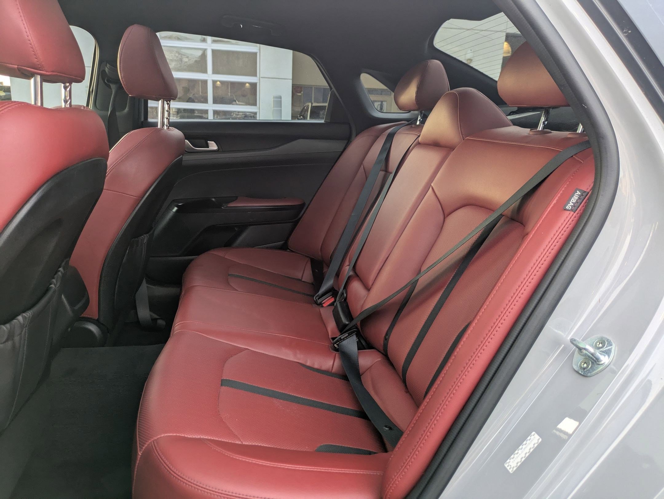 Used 2021 Kia K5 GT-Line image 28