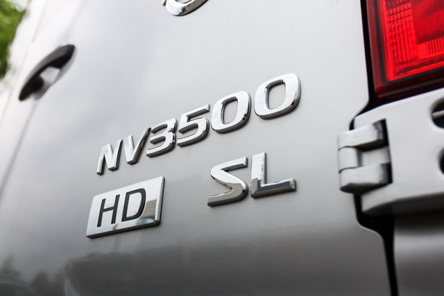 Used 2016 Nissan NV 3500 SL RWD image 53