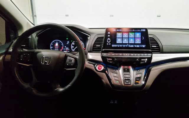 Used 2025 Honda Odyssey Touring image 23