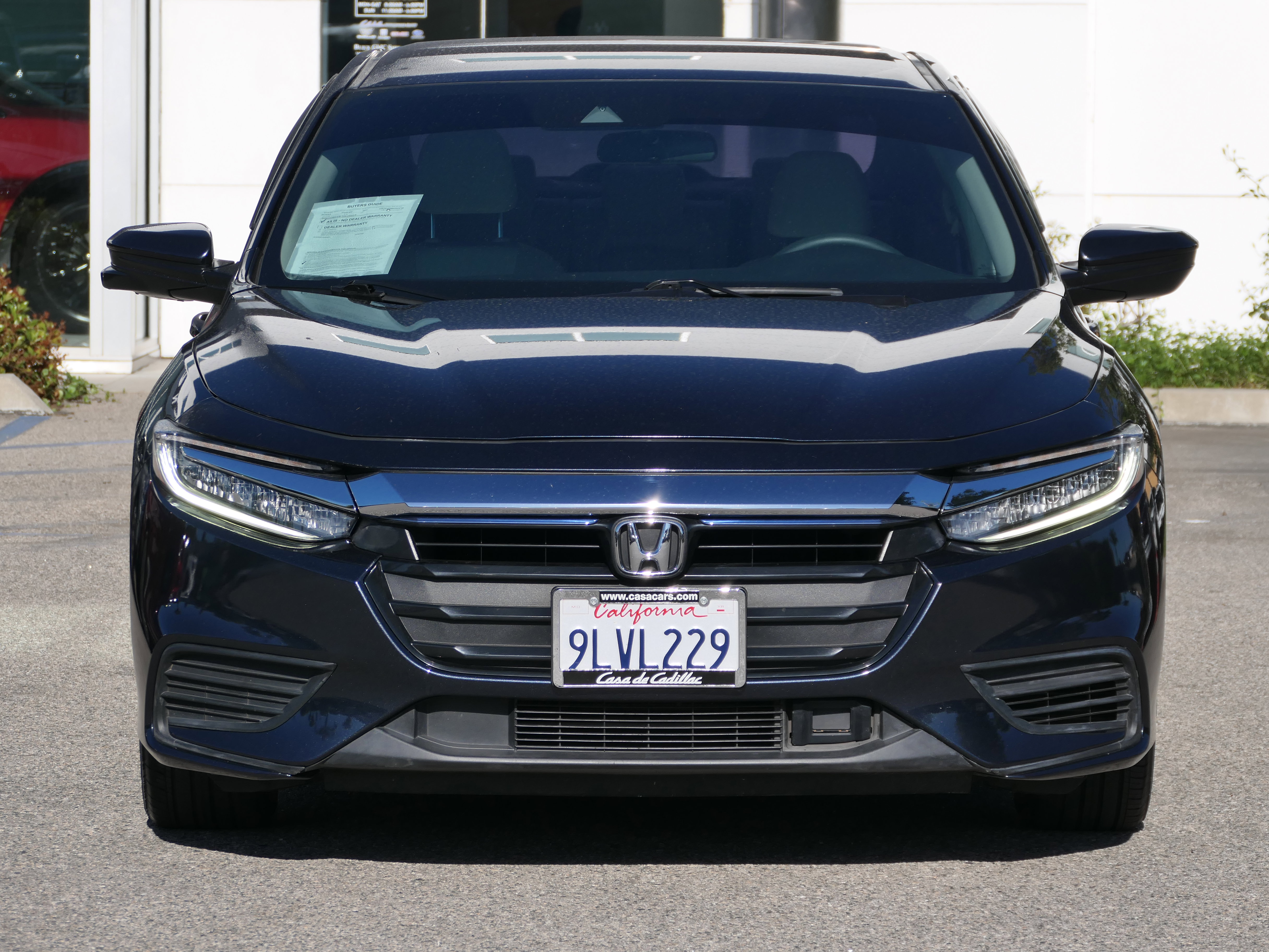 Used 2019 Honda Insight EX image 7