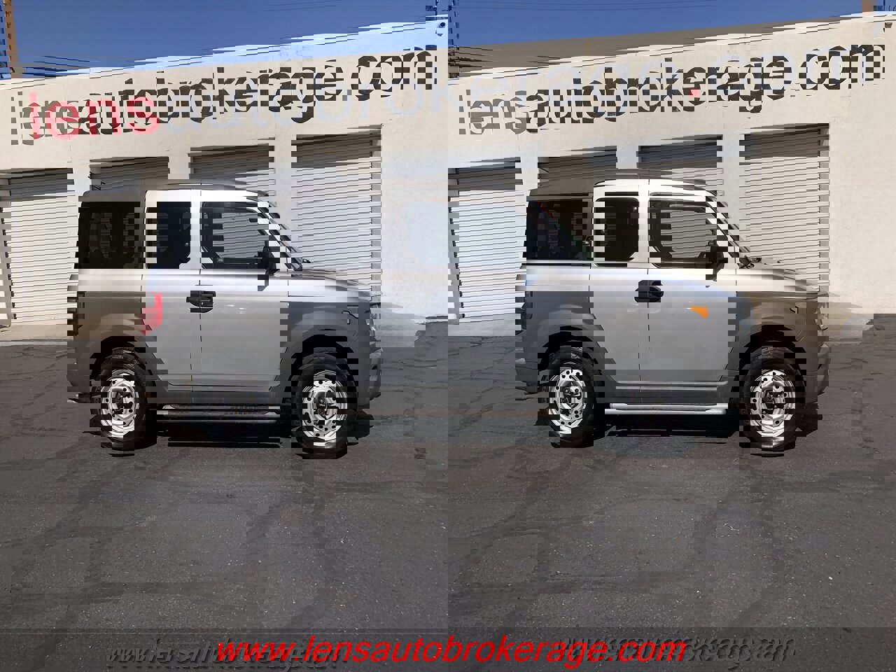 Used 2003 Honda Element DX