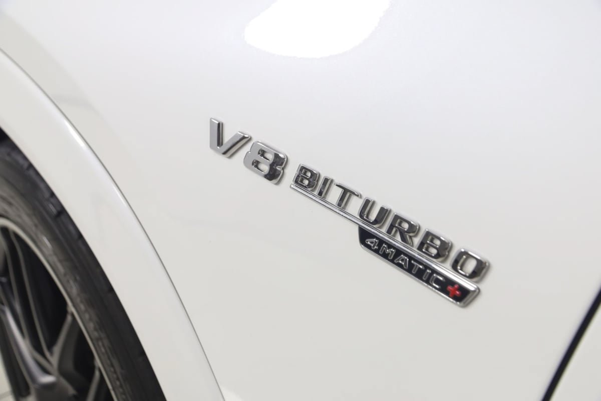 Used 2025 Mercedes-Benz GLE 63 AMG S w/ AMG Night Package image 32