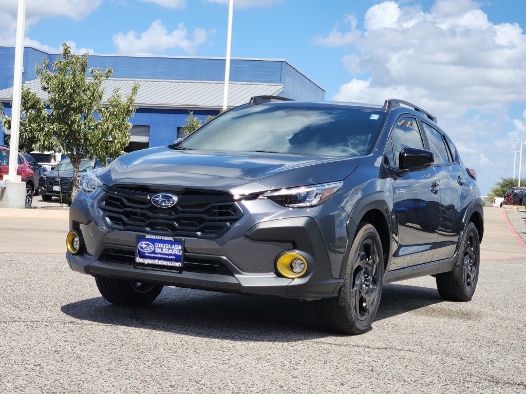 New 2026 Subaru Crosstrek 2.5i Sport w/ Crosstrek Mirror Package AWD/4WD image 2