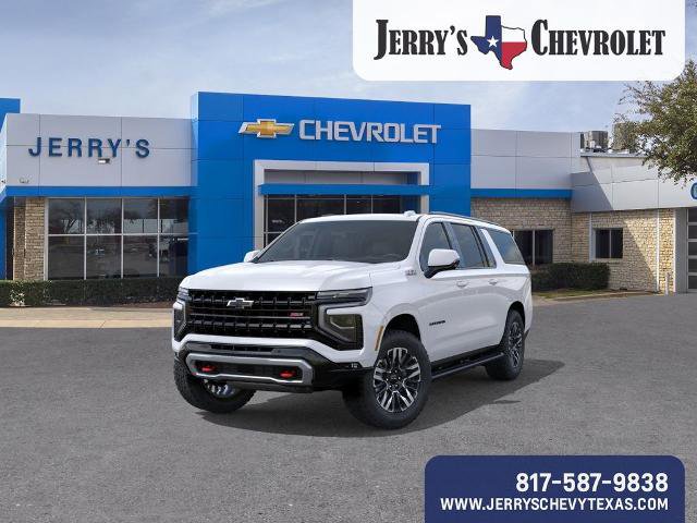 New 2026 Chevrolet Suburban Z71 w/ Comfort Package AWD/4WD image 9
