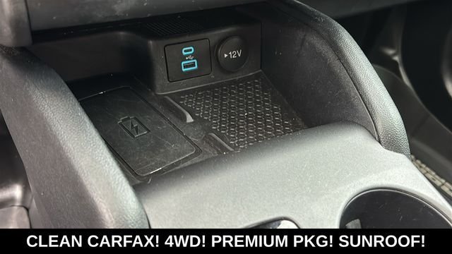 Used 2022 Ford Bronco Sport Badlands w/ Premium Package AWD/4WD image 21