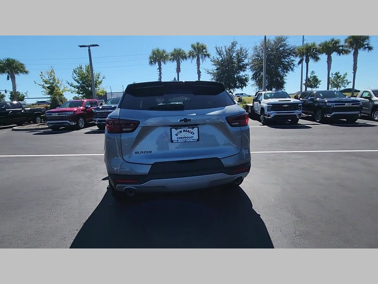 New 2025 Chevrolet Blazer LT w/ Midnight/Sport Edition image 22