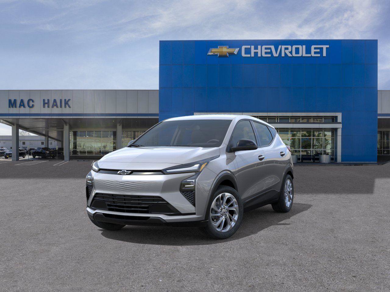 New 2027 Chevrolet Bolt LT w/ Comfort Package FWD image 8