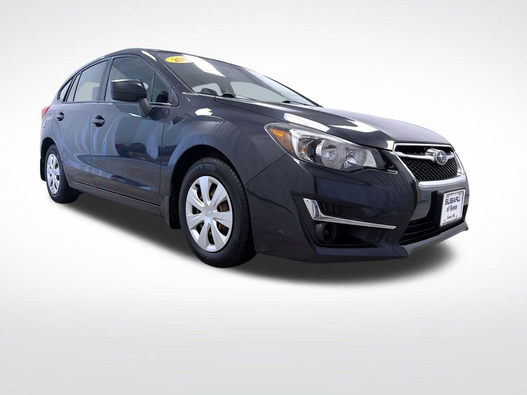 Used 2016 Subaru Impreza 2.0i