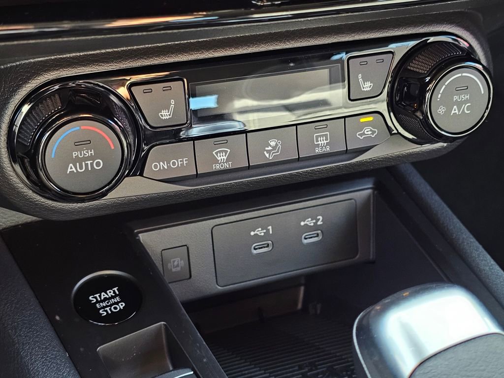 New 2026 Nissan Kicks SV w/ Cold Weather Package image 11