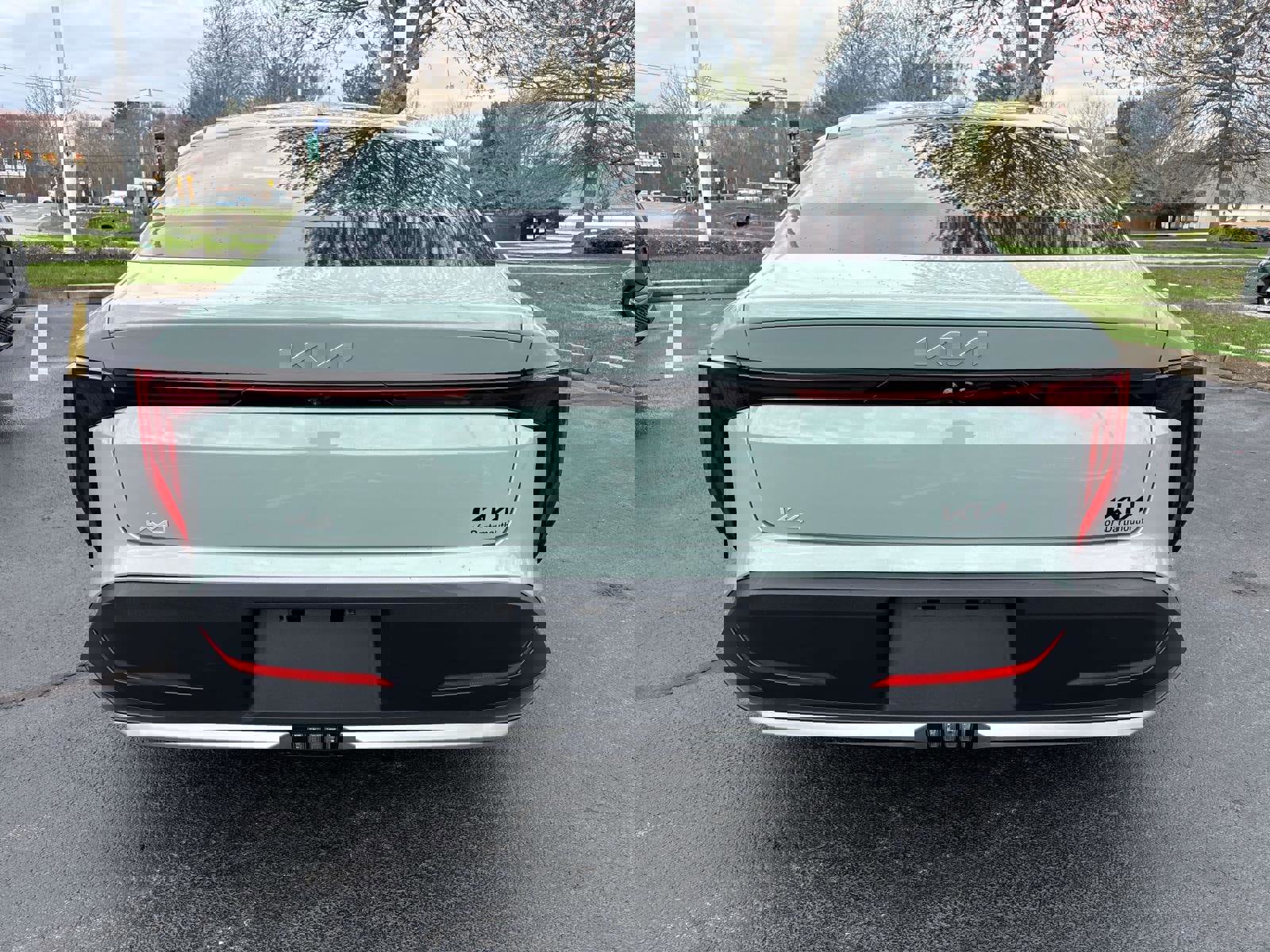 Used 2025 Kia K4 LXS image 5