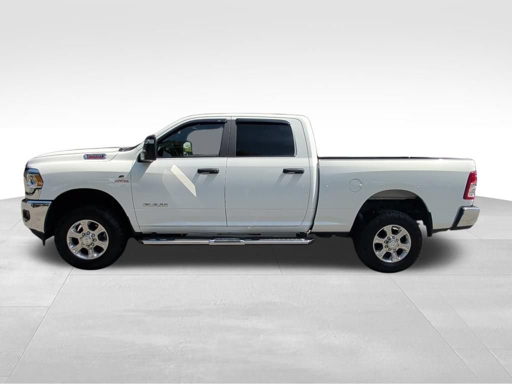 Used 2023 RAM 2500 Big Horn w/ Level 1 Equipment Group AWD/4WD image 2