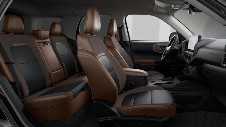 New 2026 Ford Bronco Sport Outer Banks w/ Outer Banks Tech Package+ AWD/4WD image 28