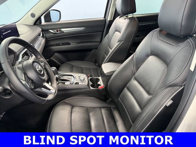 Used 2024 MAZDA CX-5 AWD 2.5 S w/ Premium Package image 5