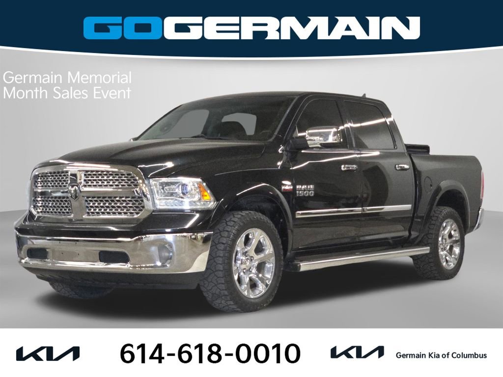 Used 2016 RAM 1500 Laramie w/ Convenience Group