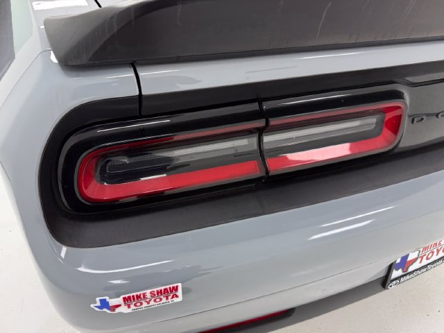 Used 2020 Dodge Challenger SXT w/ Blacktop Package RWD image 36