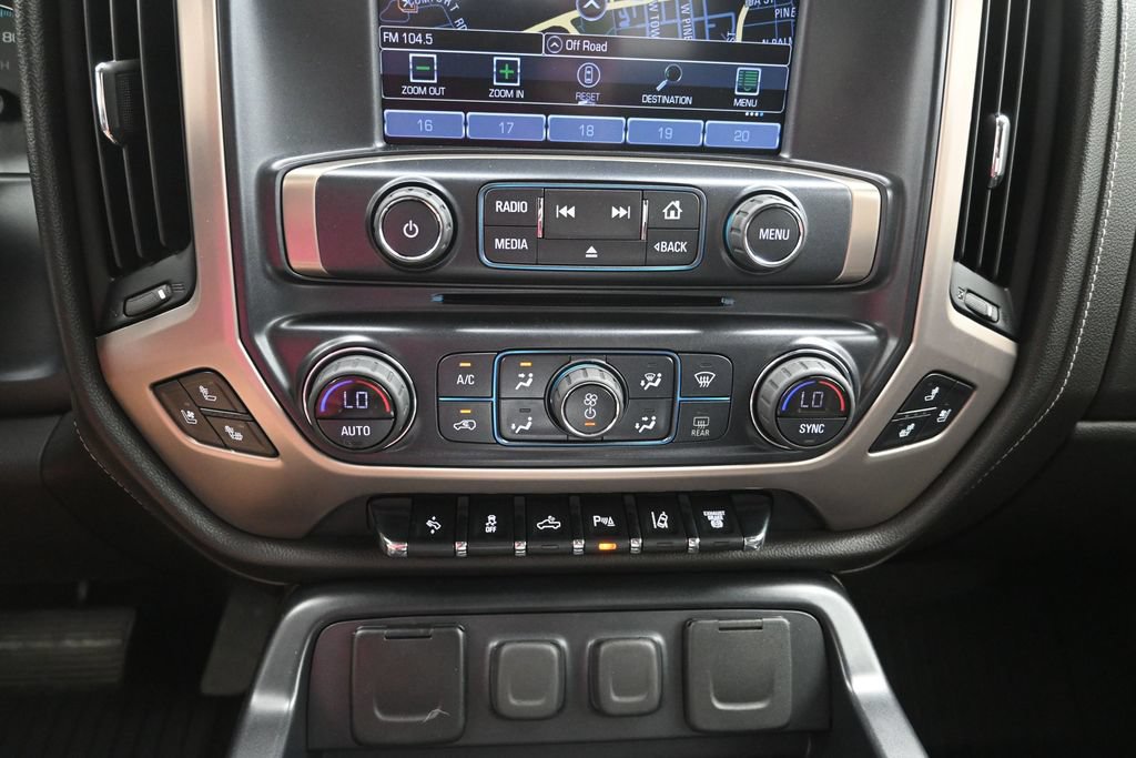 Used 2018 GMC Sierra 3500 Denali w/ Duramax Plus Package AWD/4WD image 20