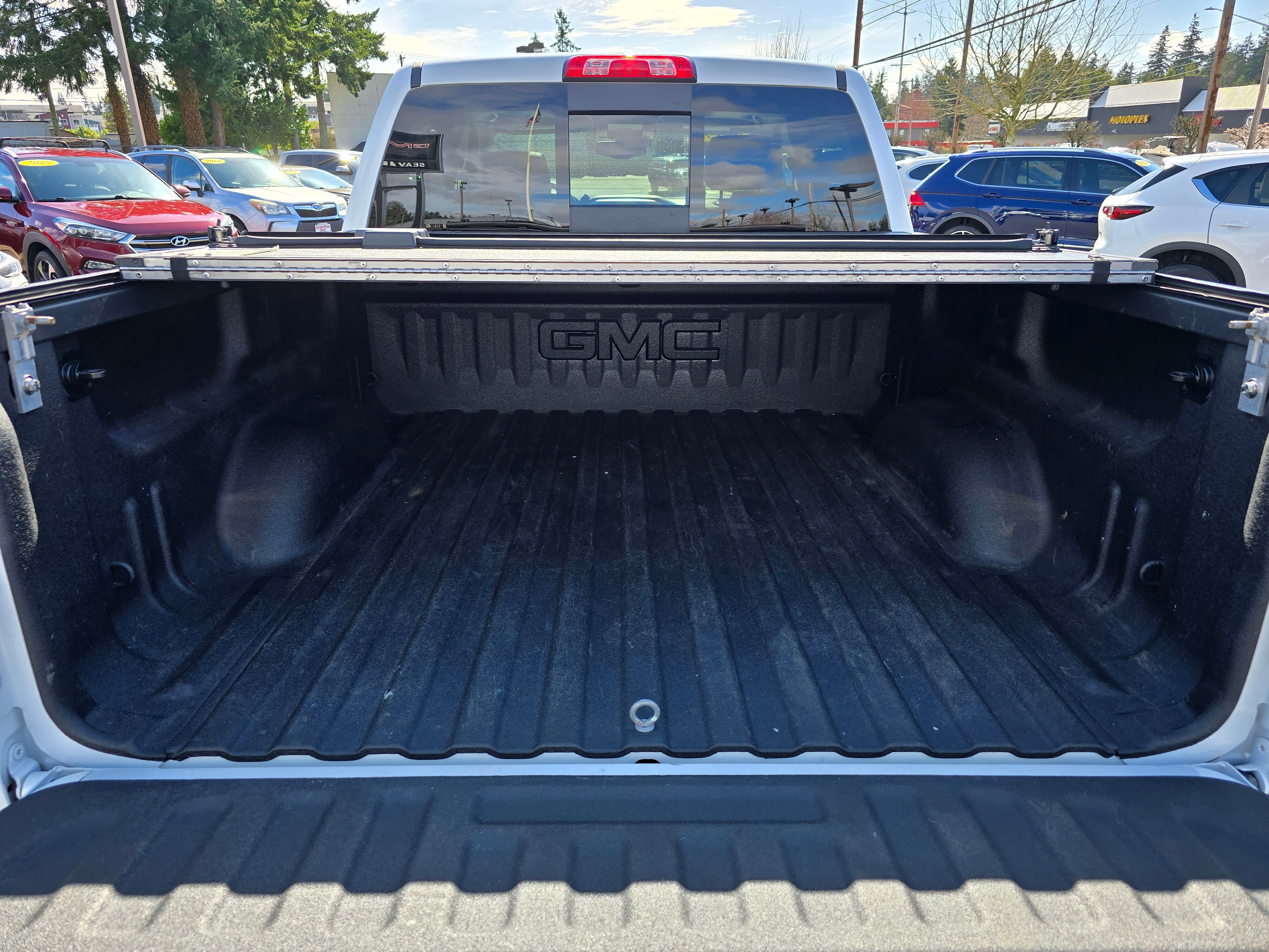 Used 2017 GMC Sierra 1500 SLT image 14