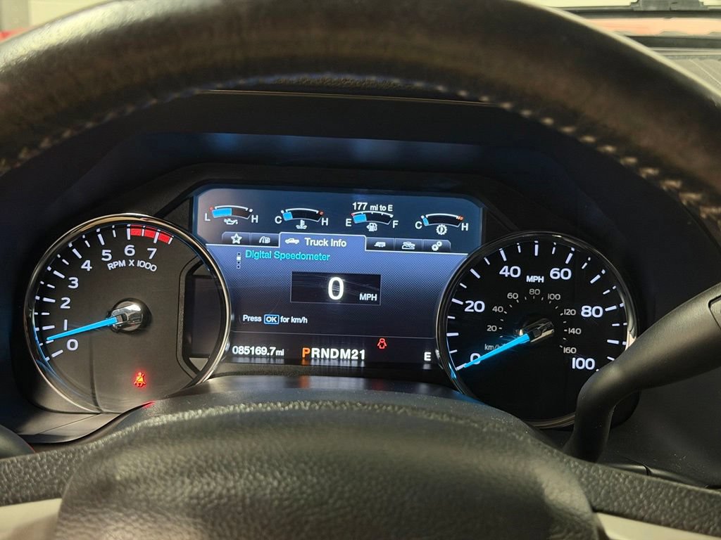 Used 2019 Ford F350 Lariat w/ Chrome Package AWD/4WD image 47