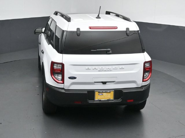 Certified 2023 Ford Bronco Sport Big Bend w/ Convenience Package AWD/4WD image 51