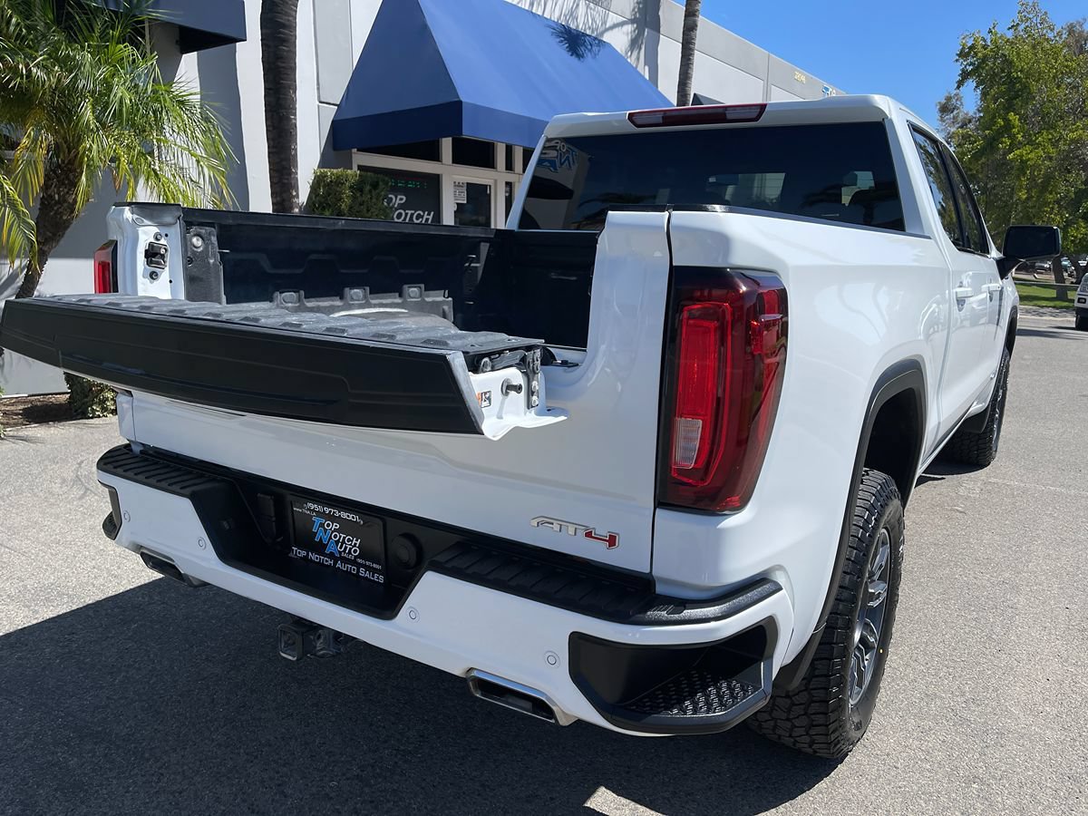Used 2025 GMC Sierra 1500 AT4 AWD/4WD image 11