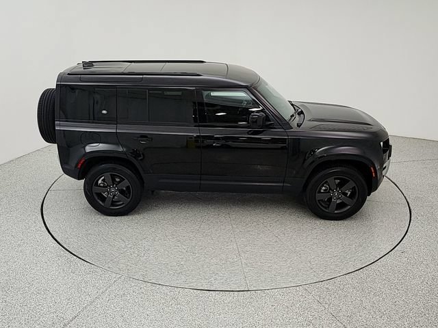 Certified 2023 Land Rover Defender 110 S AWD/4WD image 16