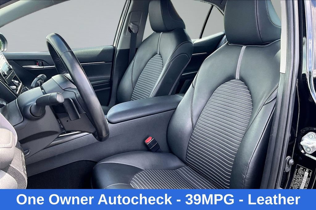 Used 2023 Toyota Camry SE FWD image 25