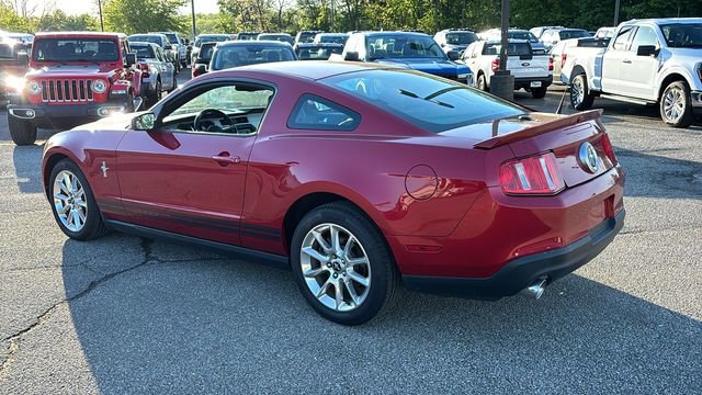 Used 2011 Ford Mustang Premium w/ 202A Rapid Spec Order Code RWD image 5
